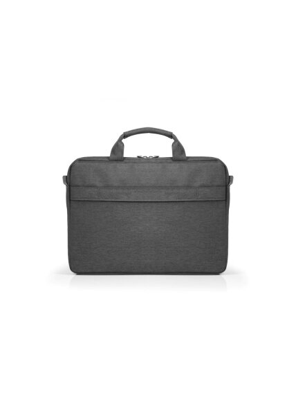 PORT DESIGNS | Sydney ECO | Fits up to size 13-14 " | Laptop case | Grey | Shoulder strap 1 PORT DESIGNS | Sydney ECO | Fits up to size 13-14 " | Laptop case | Grey | Shoulder strap 1