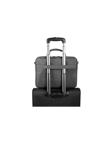 PORT DESIGNS | Sydney ECO | Fits up to size 13-14 " | Laptop case | Grey | Shoulder strap 2 PORT DESIGNS | Sydney ECO | Fits up to size 13-14 " | Laptop case | Grey | Shoulder strap 2