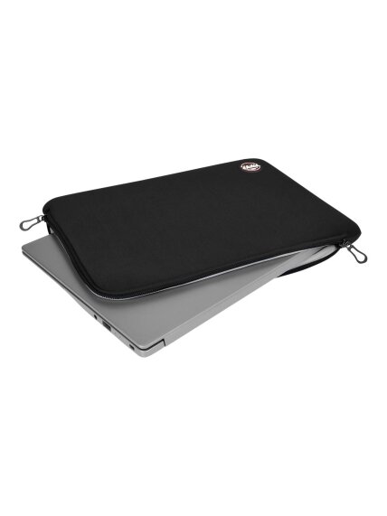 PORT DESIGNS | Torino II Sleeve 15.6" | Sleeve | Black 2 PORT DESIGNS | Torino II Sleeve 15.6" | Sleeve | Black 2