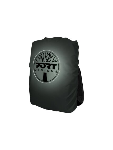 PORT DESIGNS | YOSEMITE Eco | Laptop Backpack | Backpack | Grey | Shoulder strap 2