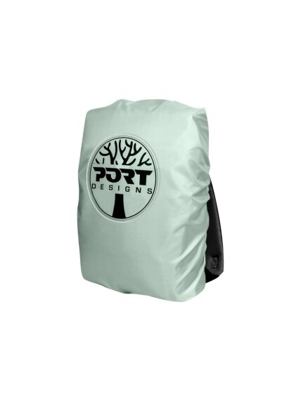 PORT DESIGNS | YOSEMITE Eco | Laptop Backpack | Backpack | Grey | Shoulder strap 3