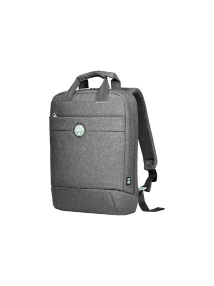 PORT DESIGNS | YOSEMITE Eco | Laptop Backpack | Backpack | Grey | Shoulder strap PORT DESIGNS | YOSEMITE Eco | Laptop Backpack | Backpack | Grey | Shoulder strap