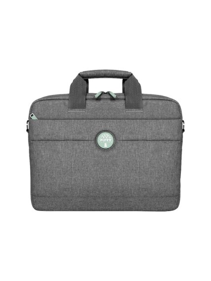 PORT DESIGNS | Yosemite Eco TL 15.6 | Laptop Case | Grey | Shoulder strap 1