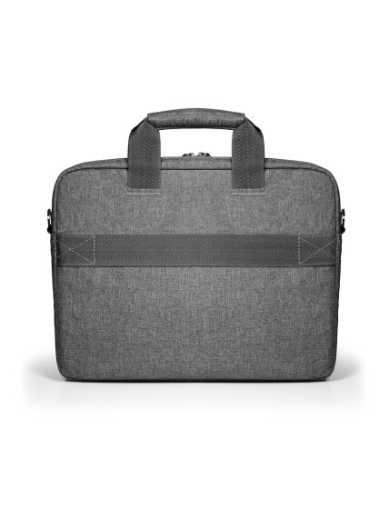 PORT DESIGNS | Yosemite Eco TL 15.6 | Laptop Case | Grey | Shoulder strap 8 PORT DESIGNS | Yosemite Eco TL 15.6 | Laptop Case | Grey | Shoulder strap 8