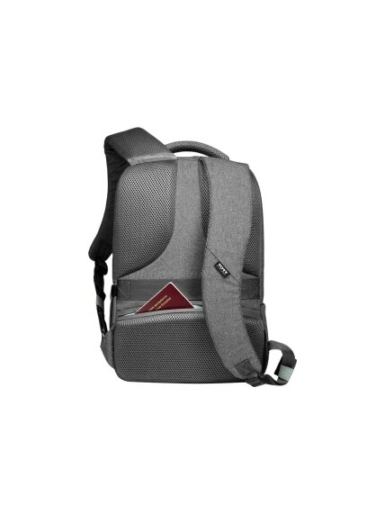 PORT DESIGNS | YOSEMITE Eco XL | Laptop Backpack | Backpack | Grey | Shoulder strap 1