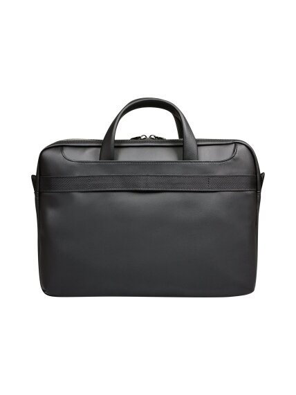 PORT DESIGNS | Zurich | Fits up to size 15.6 " | Messenger - Briefcase | Black | Shoulder strap 5 PORT DESIGNS | Zurich | Fits up to size 15.6 " | Messenger - Briefcase | Black | Shoulder strap 5