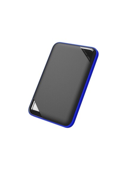 Portable Hard Drive | ARMOR A62 GAME | 1000 GB | USB 3.2 Gen1 | Black/Blue