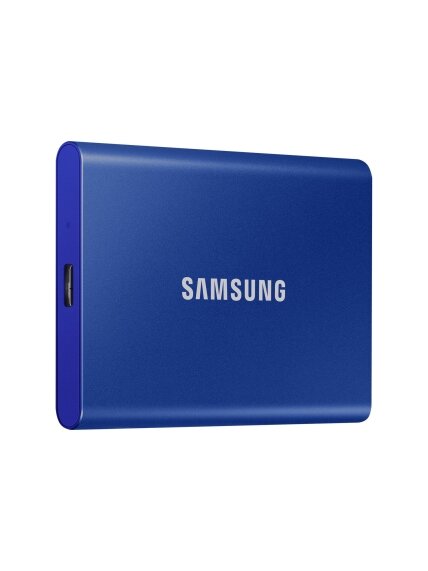 Portable SSD | T7 | 2000 GB | N/A " | USB 3.2 | Blue 2 Portable SSD | T7 | 2000 GB | N/A " | USB 3.2 | Blue 2