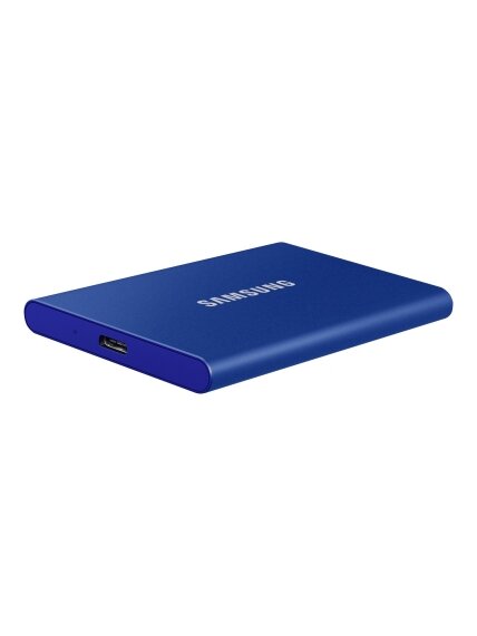 Portable SSD | T7 | 2000 GB | N/A " | USB 3.2 | Blue 4 Portable SSD | T7 | 2000 GB | N/A " | USB 3.2 | Blue 4
