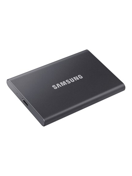 Portable SSD | T7 | 2000 GB | USB 3.2 | Gray 3 Portable SSD | T7 | 2000 GB | USB 3.2 | Gray 3