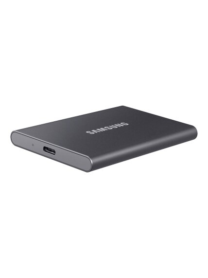 Portable SSD | T7 | 2000 GB | USB 3.2 | Gray 4 Portable SSD | T7 | 2000 GB | USB 3.2 | Gray 4
