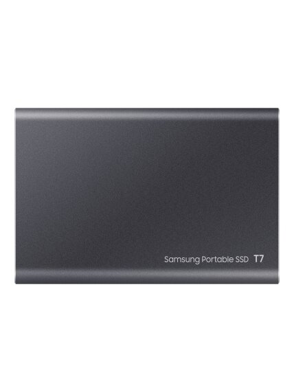 Portable SSD | T7 | 2000 GB | USB 3.2 | Gray 6 Portable SSD | T7 | 2000 GB | USB 3.2 | Gray 6
