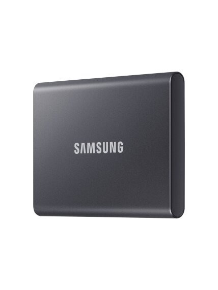 Portable SSD | T7 | 2000 GB | USB 3.2 | Gray Portable SSD | T7 | 2000 GB | USB 3.2 | Gray