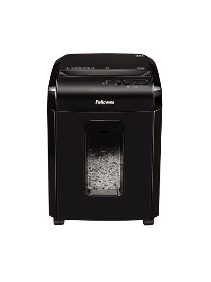 Powershred | 10M | Black | 19 L | Credit cards shredding | Paper handling standard/output 10 sheets per pass | Micro-Cut Shredder | Warranty 24 month(s) 3 Powershred | 10M | Black | 19 L | Credit cards shredding | Paper handling standard/output 10 sheets per pass | Micro-Cut Shredder | Warranty 24 month(s) 3
