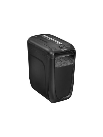 Powershred | 60Cs | Black | 22 L | Credit cards shredding | 75 dB | Paper handling standard/output 10 sheets per pass | Cross-Cut Shredder | Warranty 24 month(s) 2 Powershred | 60Cs | Black | 22 L | Credit cards shredding | 75 dB | Paper handling standard/output 10 sheets per pass | Cross-Cut Shredder | Warranty 24 month(s) 2