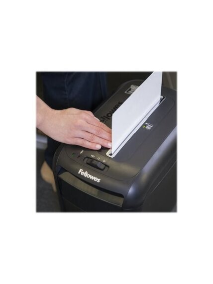 Powershred | 60Cs | Black | 22 L | Credit cards shredding | 75 dB | Paper handling standard/output 10 sheets per pass | Cross-Cut Shredder | Warranty 24 month(s) 7 Powershred | 60Cs | Black | 22 L | Credit cards shredding | 75 dB | Paper handling standard/output 10 sheets per pass | Cross-Cut Shredder | Warranty 24 month(s) 7