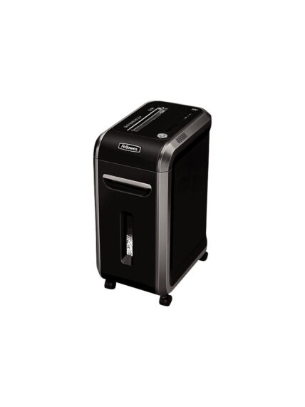 Powershred | 99Ci | Black | 34 L | Shredding CDs | Credit cards shredding | Paper handling standard/output 18 sheets per pass | Cross-Cut Shredder | Warranty 24 month(s) 1