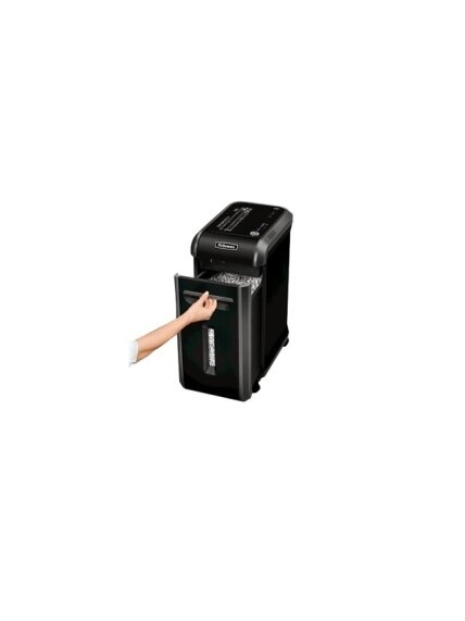 Powershred | 99Ci | Black | 34 L | Shredding CDs | Credit cards shredding | Paper handling standard/output 18 sheets per pass | Cross-Cut Shredder | Warranty 24 month(s) 4