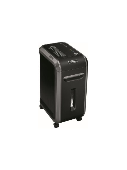 Powershred | 99Ci | Black | 34 L | Shredding CDs | Credit cards shredding | Paper handling standard/output 18 sheets per pass | Cross-Cut Shredder | Warranty 24 month(s)