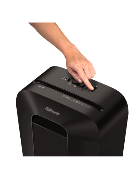 Powershred | LX41 | Black | 17 L | Credit cards shredding | Paper handling standard/output 8 sheets per pass | Mini-Cut Shredder | Warranty 24 month(s) 2 Powershred | LX41 | Black | 17 L | Credit cards shredding | Paper handling standard/output 8 sheets per pass | Mini-Cut Shredder | Warranty 24 month(s) 2