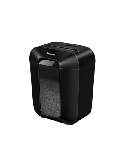 Powershred | LX41 | Black | 17 L | Credit cards shredding | Paper handling standard/output 8 sheets per pass | Mini-Cut Shredder | Warranty 24 month(s) Powershred | LX41 | Black | 17 L | Credit cards shredding | Paper handling standard/output 8 sheets per pass | Mini-Cut Shredder | Warranty 24 month(s)