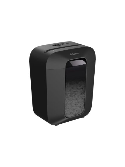 Powershred | LX50 | Black | 17 L | Credit cards shredding | Paper handling standard/output 9 sheets per pass | Cross-Cut Shredder | Warranty 24 month(s) 2
