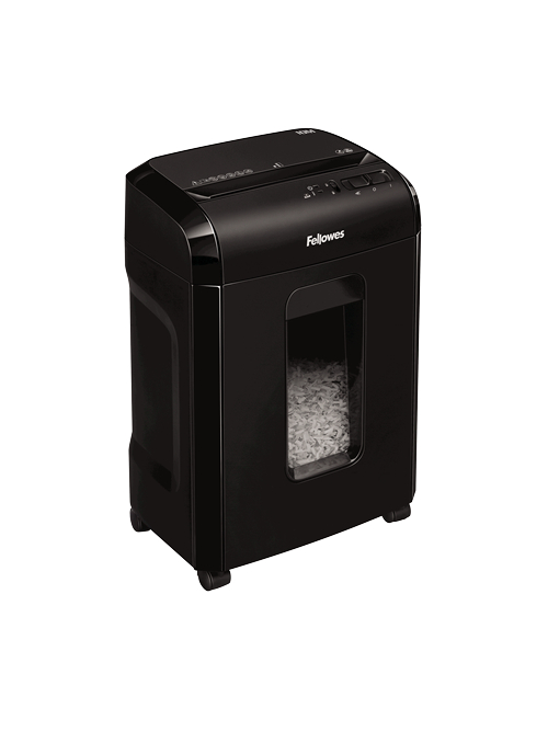 Powershred | 10M | Black | 19 L | Credit cards shredding | Paper handling standard/output 10 sheets per pass | Micro-Cut Shredder | Warranty 24 month(s) 2