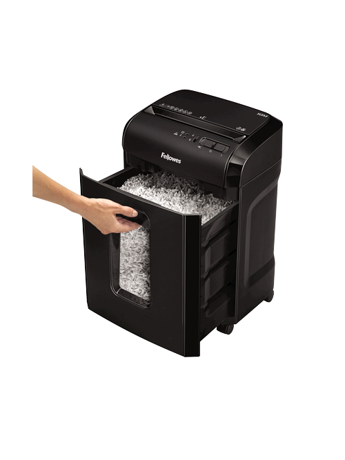 Powershred | 10M | Black | 19 L | Credit cards shredding | Paper handling standard/output 10 sheets per pass | Micro-Cut Shredder | Warranty 24 month(s) 1