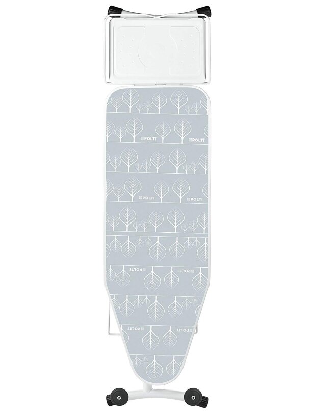 Polti | Ironing board | FPAS0001 Vaporella | White | 122 x 43.5 mm | 7 1 Polti | Ironing board | FPAS0001 Vaporella | White | 122 x 43.5 mm | 7 1