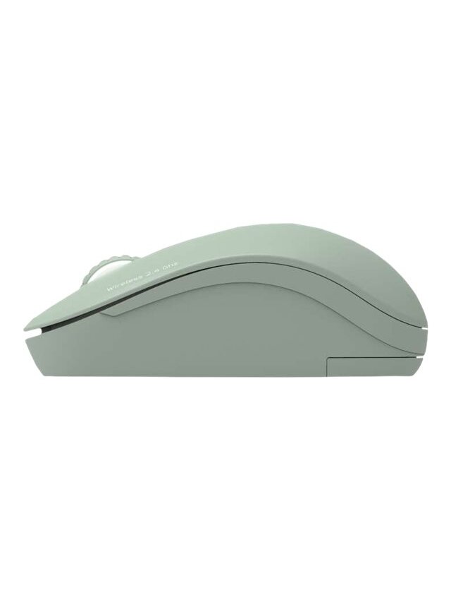 PORT CONNECT Mouse | Collection II | Wireless | 2.4 GHz | Vert Olive 1 PORT CONNECT Mouse | Collection II | Wireless | 2.4 GHz | Vert Olive 1