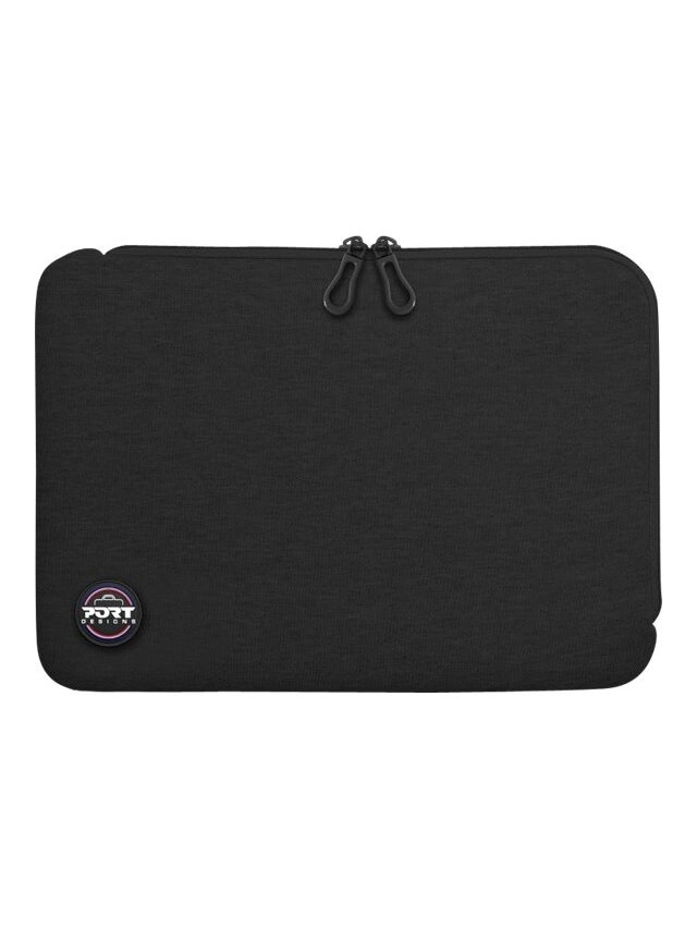 PORT DESIGNS | Torino II Sleeve 13/14" | Sleeve | Black 1 PORT DESIGNS | Torino II Sleeve 13/14" | Sleeve | Black 1
