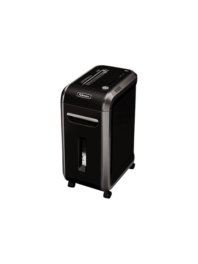 Powershred | 99Ci | Black | 34 L | Shredding CDs | Credit cards shredding | Paper handling standard/output 18 sheets per pass | Cross-Cut Shredder | Warranty 24 month(s) 1