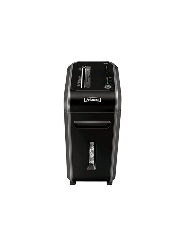 Powershred | 99Ci | Black | 34 L | Shredding CDs | Credit cards shredding | Paper handling standard/output 18 sheets per pass | Cross-Cut Shredder | Warranty 24 month(s) 3