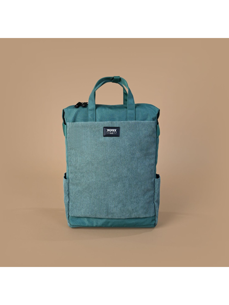 PORT DESIGNS MILANO II ECO TOTEPACK 14/16'' SAGE GREEN 1