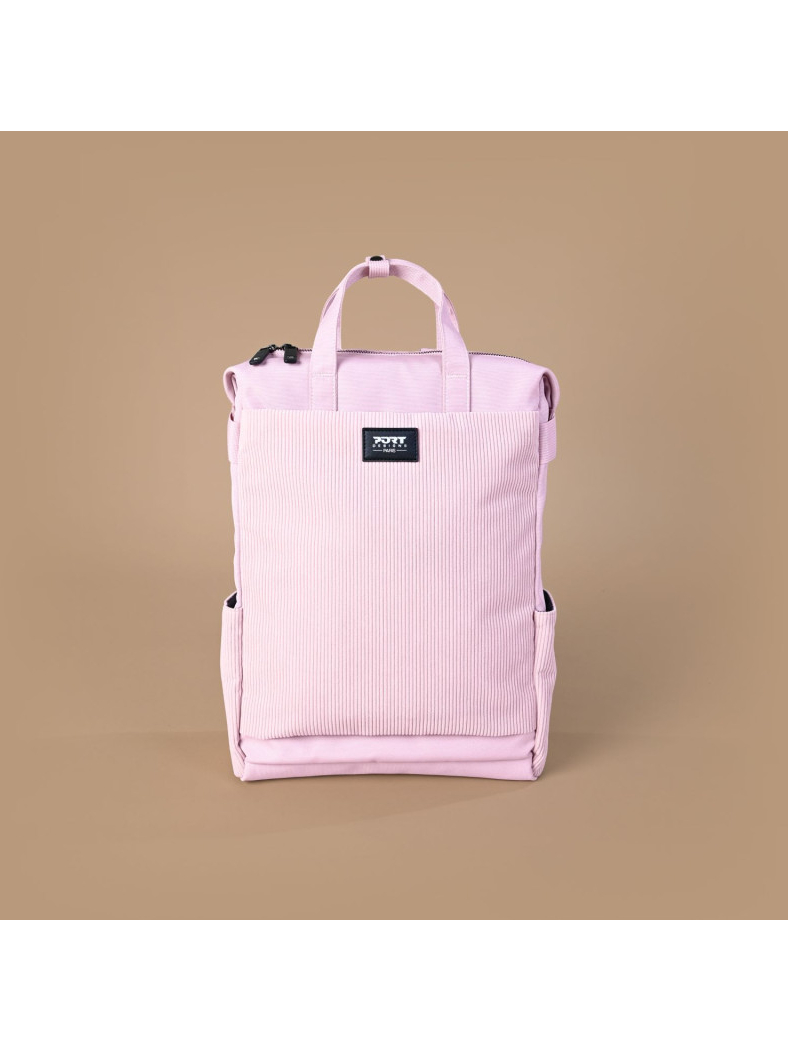 PORT DESIGNS MILANO II ECO TOTEPACK 14/16'' BLUSH PINK | PORT DESIGNS 1