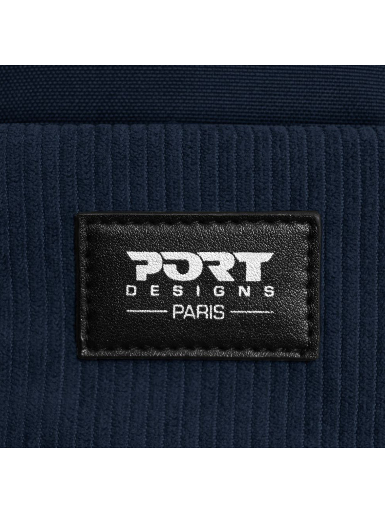 PORT DESIGNS MILANO II ECO TOTEPACK 14/16'' NAVY BLUE | PORT DESIGNS 3 PORT DESIGNS MILANO II ECO TOTEPACK 14/16'' NAVY BLUE | PORT DESIGNS 3