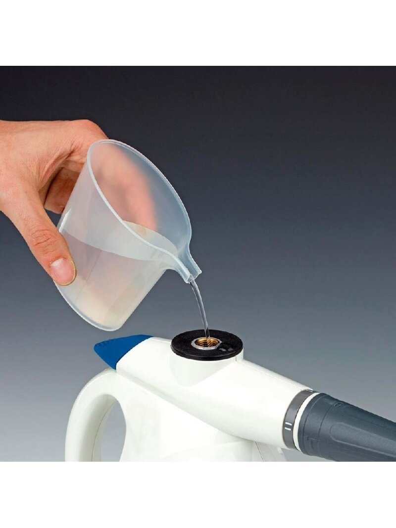 Polti | Steam cleaner | PGEU0011 Vaporetto First | Power 1000 W | Steam pressure 3 bar | Water tank capacity 0.2 L | White 1