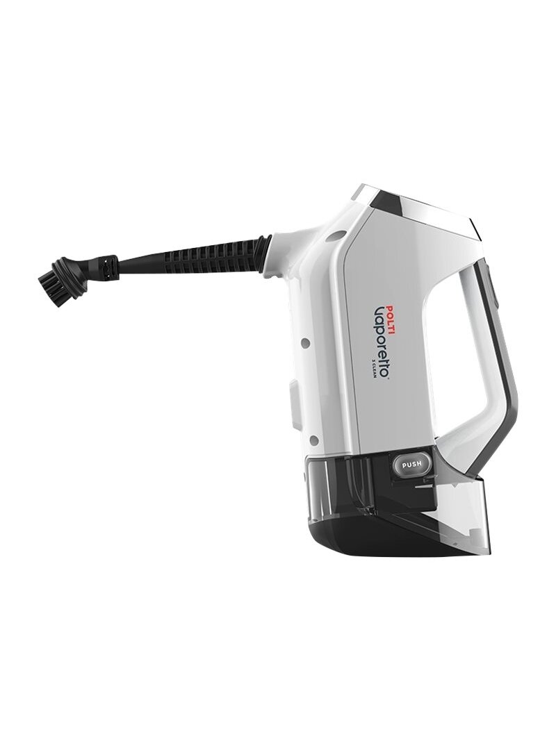 Polti | Steam cleaner | PTEU0295 Vaporetto 3 Clean 3-in-1 | Power 1800 W | Steam pressure Not Applicable bar | Water tank capacity 0.5 L | White 2 Polti | Steam cleaner | PTEU0295 Vaporetto 3 Clean 3-in-1 | Power 1800 W | Steam pressure Not Applicable bar | Water tank capacity 0.5 L | White 2