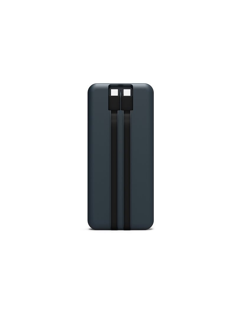 PORT CONNECT External battery 2 X USB-C PD | 10000 mAh | Blue 3 PORT CONNECT External battery 2 X USB-C PD | 10000 mAh | Blue 3