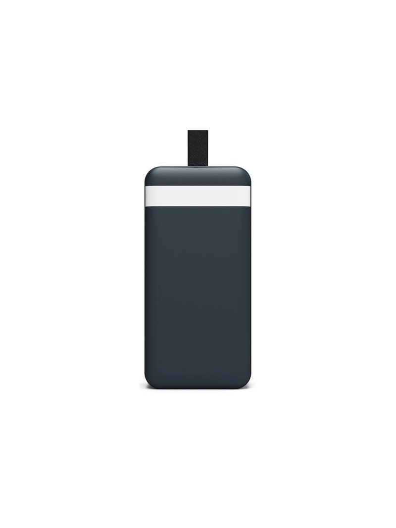 PORT CONNECT External USB-C battery integrated lamp | 30000 mAh | Blue 8 PORT CONNECT External USB-C battery integrated lamp | 30000 mAh | Blue 8