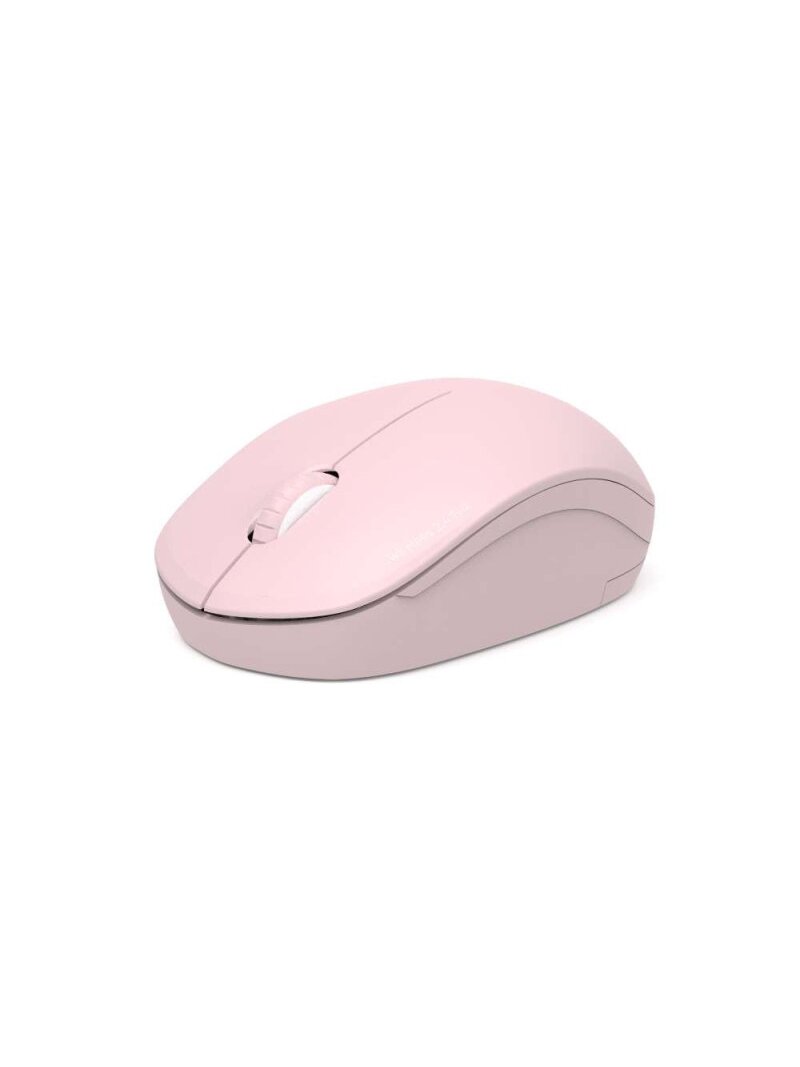 PORT CONNECT Mouse | Collection II | Wireless | 2.4 GHz | Pink PORT CONNECT Mouse | Collection II | Wireless | 2.4 GHz | Pink