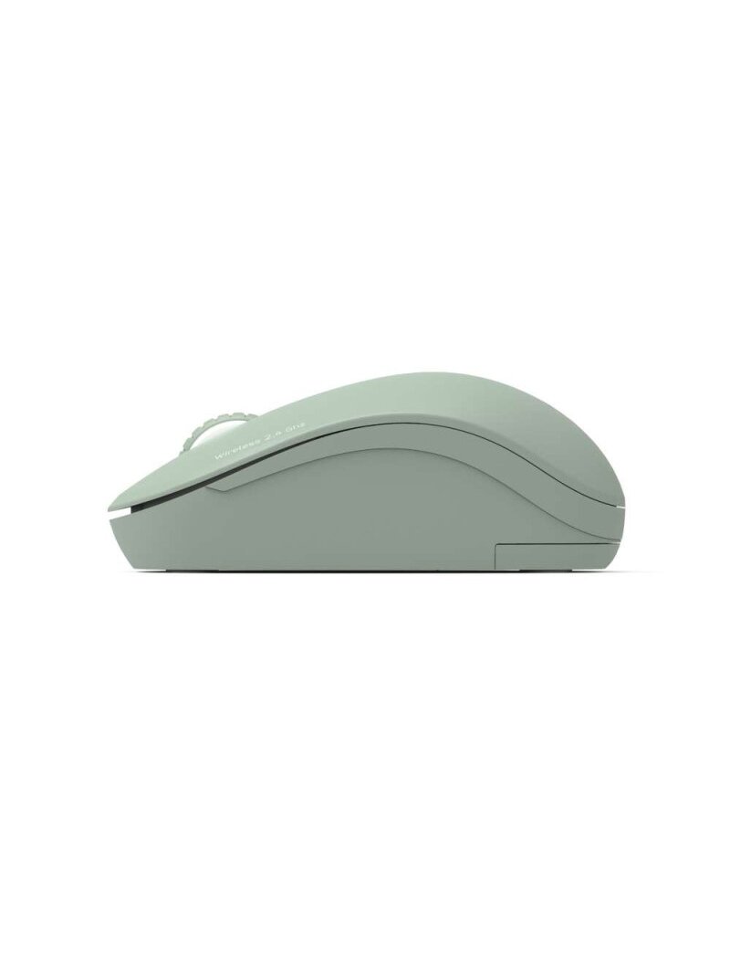 PORT CONNECT Mouse | Collection II | Wireless | 2.4 GHz | Vert Olive 2 PORT CONNECT Mouse | Collection II | Wireless | 2.4 GHz | Vert Olive 2
