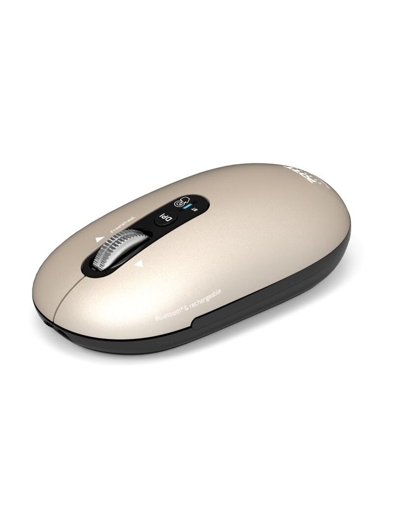 PORT CONNECT Mouse | PURE MAC | Wireless | Bluetooth | Beige Perle 1 PORT CONNECT Mouse | PURE MAC | Wireless | Bluetooth | Beige Perle 1