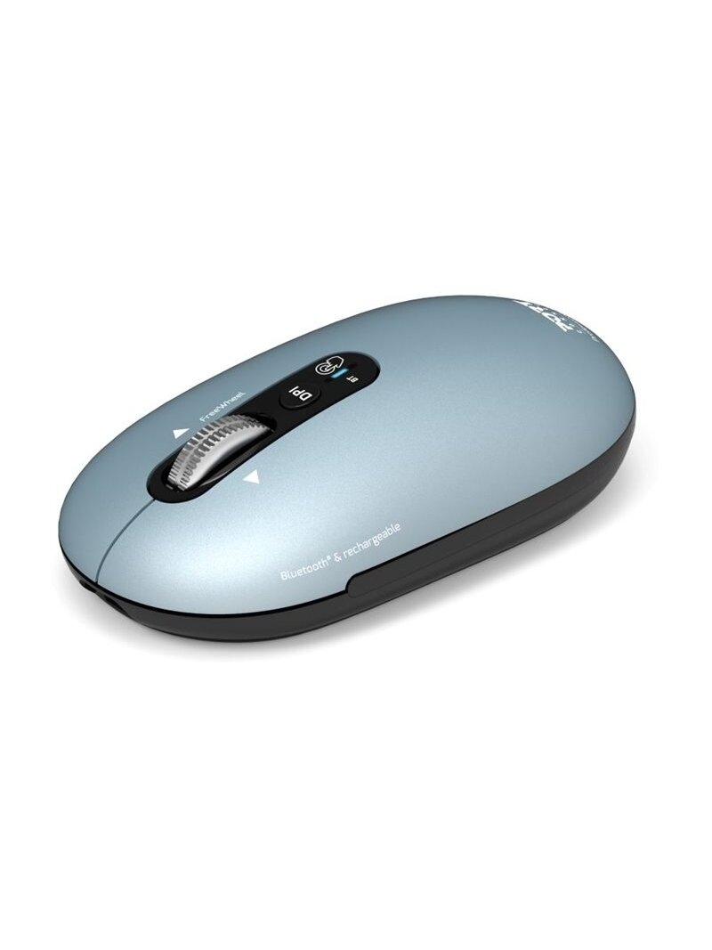 PORT CONNECT Mouse | PURE MAC | Wireless | Bluetooth | Pastel Blue 1 PORT CONNECT Mouse | PURE MAC | Wireless | Bluetooth | Pastel Blue 1