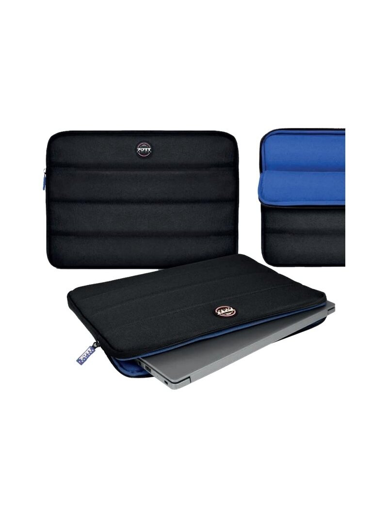 PORT DESIGNS PORTLAND 13/14" Briefcase, Black | PORT DESIGNS 2 PORT DESIGNS PORTLAND 13/14" Briefcase, Black | PORT DESIGNS 2