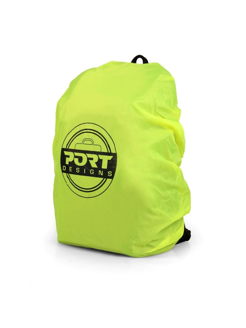PORT DESIGNS Pro Montreal | Fits up to size 15.6/16 " | Backpack | Shoulder strap | Grey 3 PORT DESIGNS Pro Montreal | Fits up to size 15.6/16 " | Backpack | Shoulder strap | Grey 3