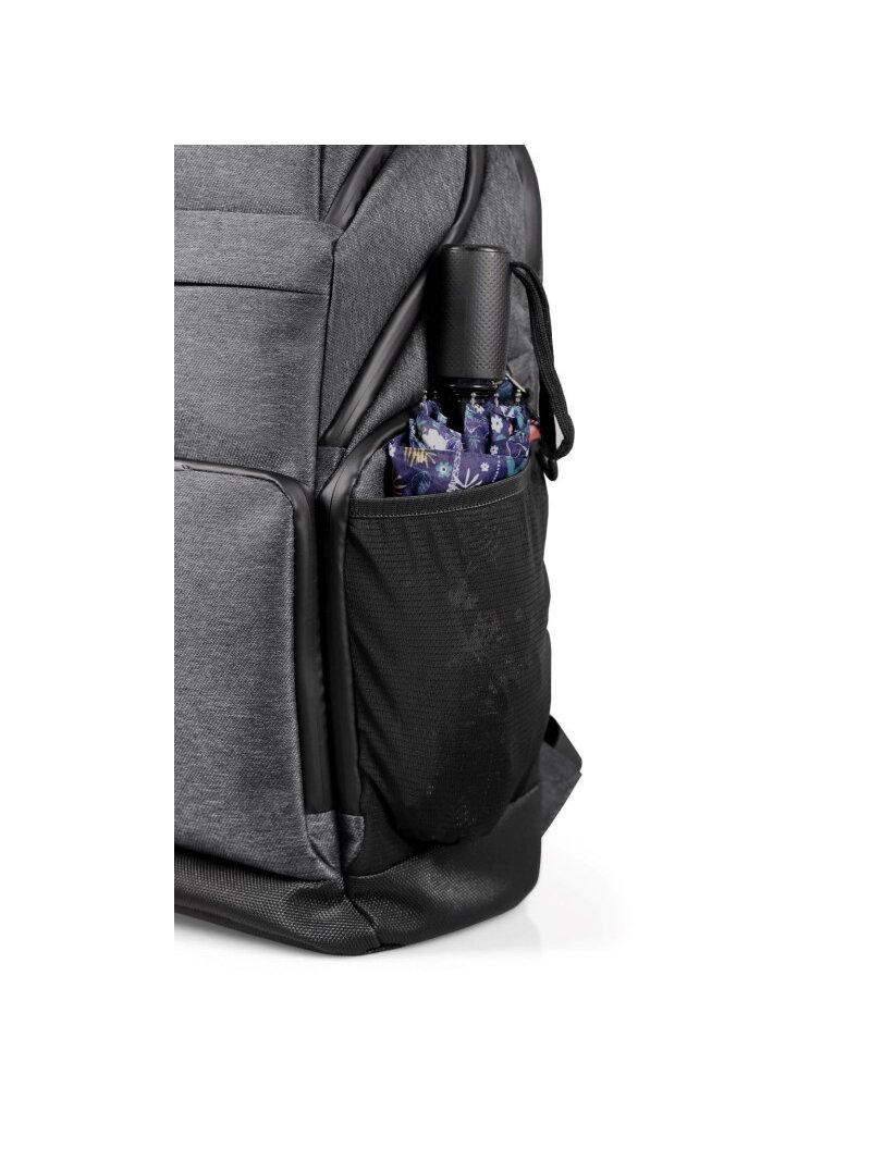 PORT DESIGNS Pro Montreal | Fits up to size 15.6/16 " | Backpack | Shoulder strap | Grey 4 PORT DESIGNS Pro Montreal | Fits up to size 15.6/16 " | Backpack | Shoulder strap | Grey 4