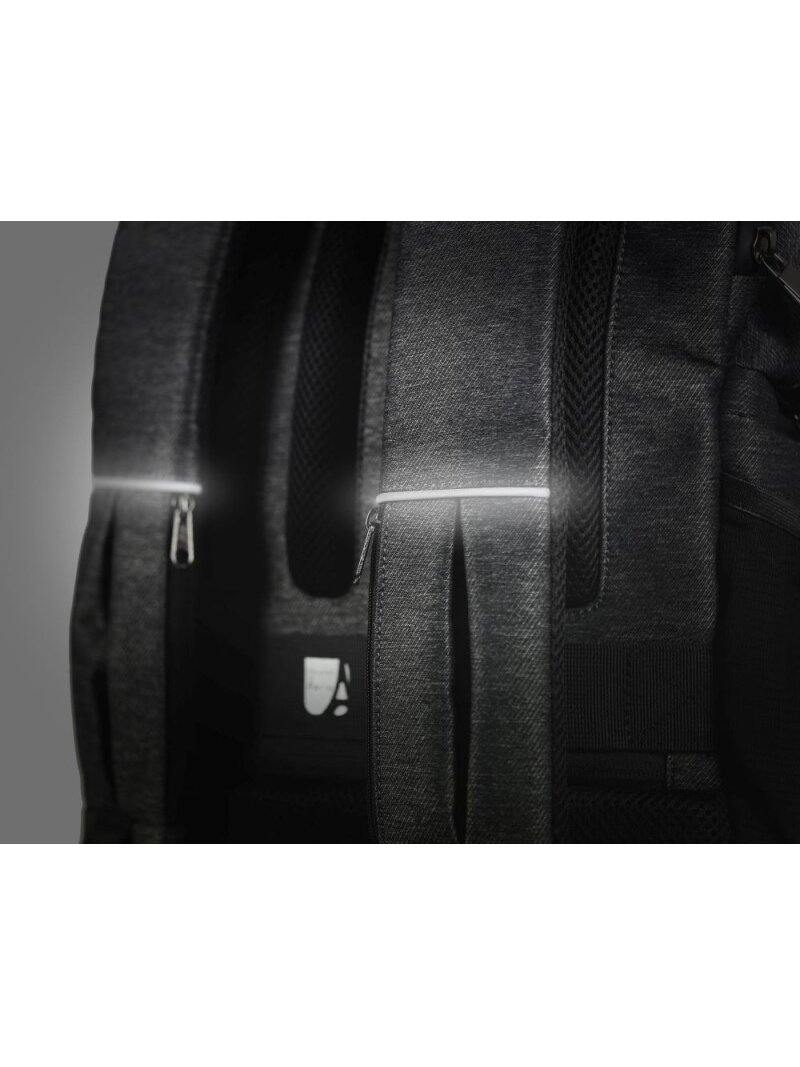 PORT DESIGNS Pro Montreal | Fits up to size 15.6/16 " | Backpack | Shoulder strap | Grey 8