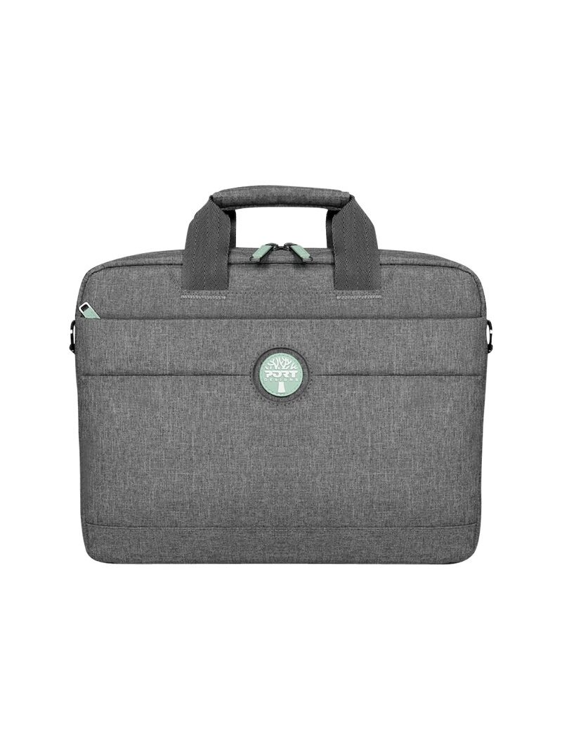 PORT DESIGNS | Yosemite Eco TL Laptop Case 13/14 | Laptop Case | Grey | Shoulder strap 1 PORT DESIGNS | Yosemite Eco TL Laptop Case 13/14 | Laptop Case | Grey | Shoulder strap 1