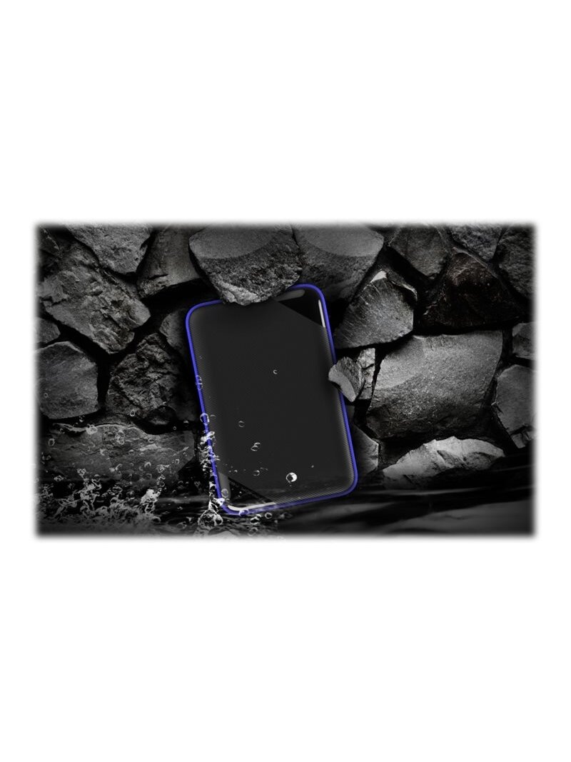 Portable Hard Drive | ARMOR A62 GAME | 1000 GB | USB 3.2 Gen1 | Black/Blue 6